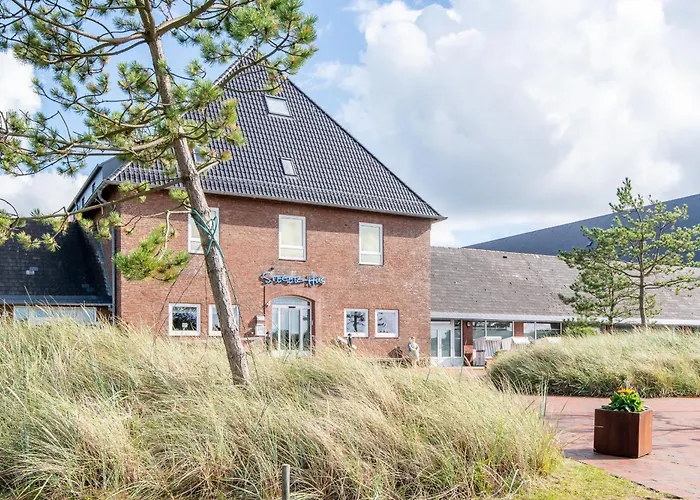 Steger-hues 42 * Sylt