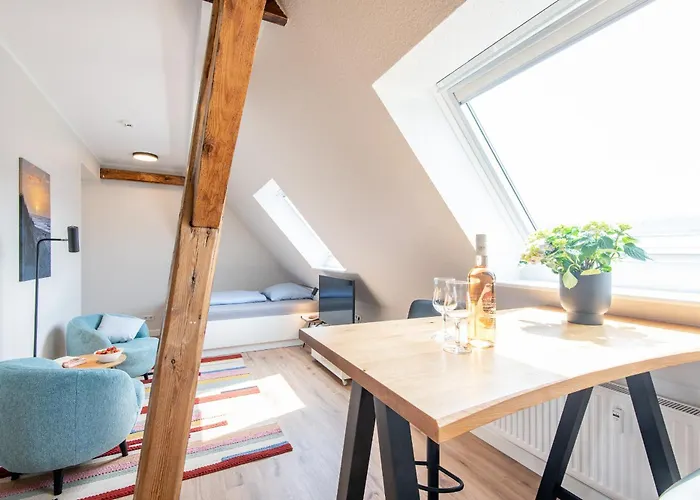 Steger-hues 42 Appartement Sylt